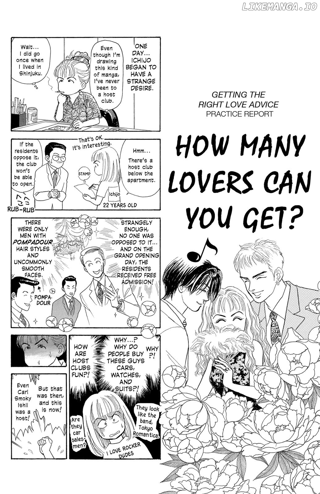 Pride - Manga chapter 6.5 - page 1