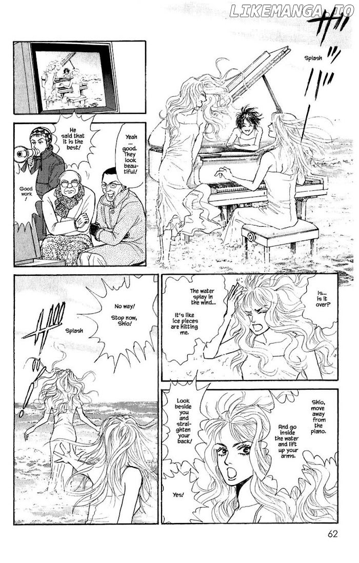 Pride - Manga chapter 43 - page 2