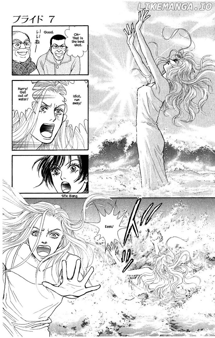 Pride - Manga chapter 43 - page 3