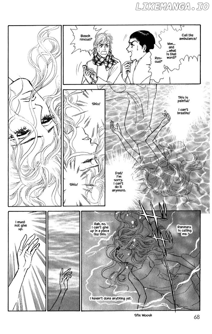 Pride - Manga chapter 43 - page 8