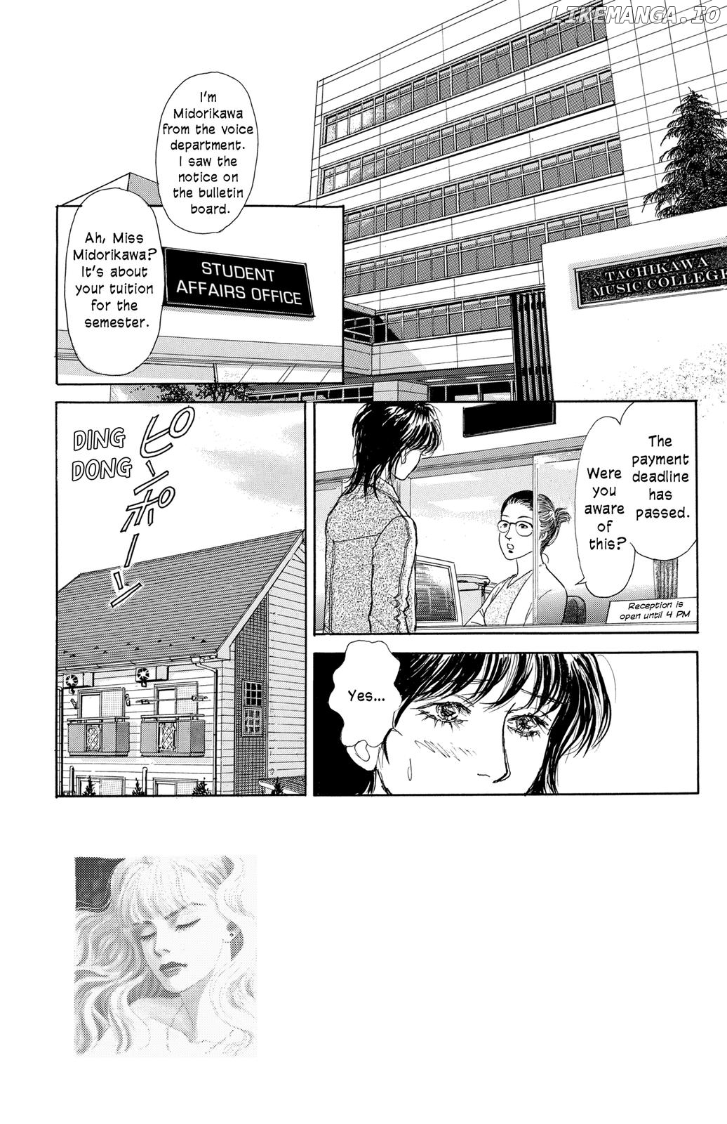 Pride - Manga chapter 7 - page 6