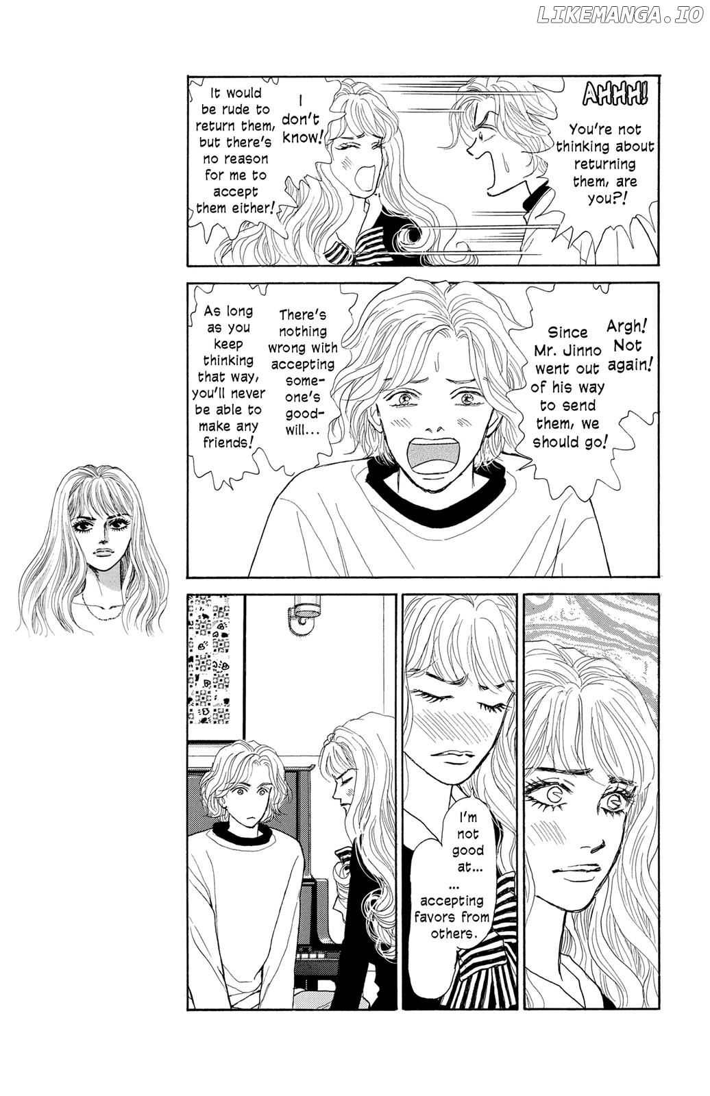 Pride - Manga chapter 7 - page 8