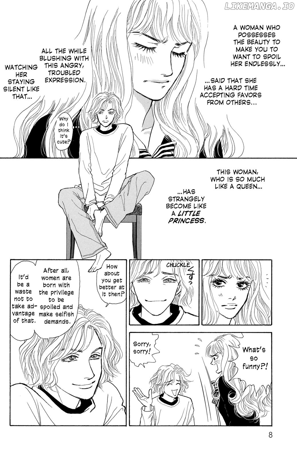 Pride - Manga chapter 7 - page 9