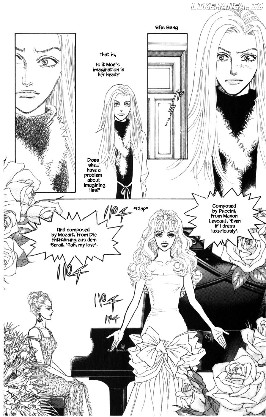 Pride - Manga chapter 54 - page 20