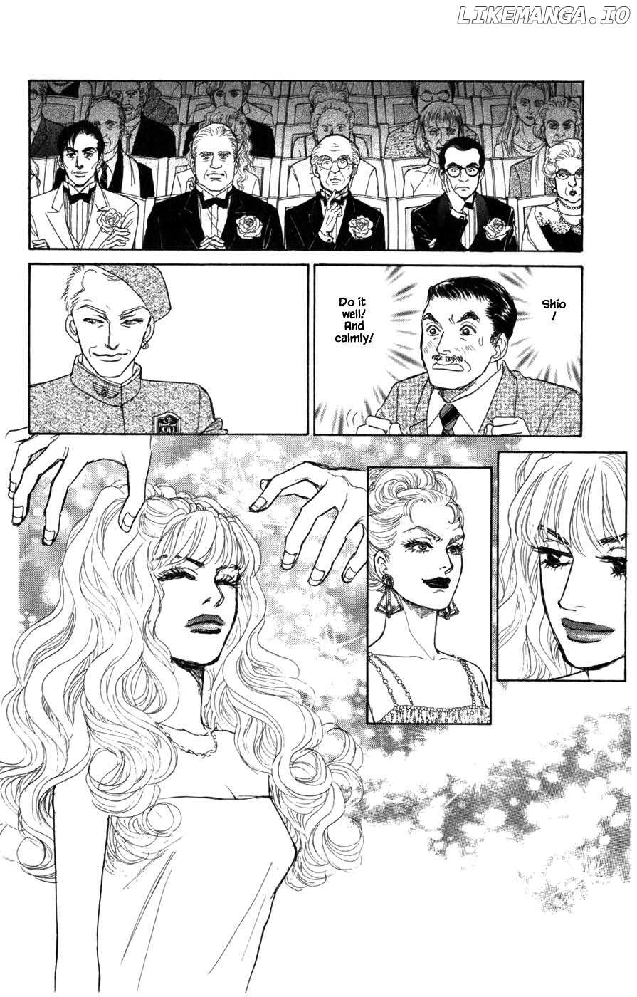 Pride - Manga chapter 54 - page 21