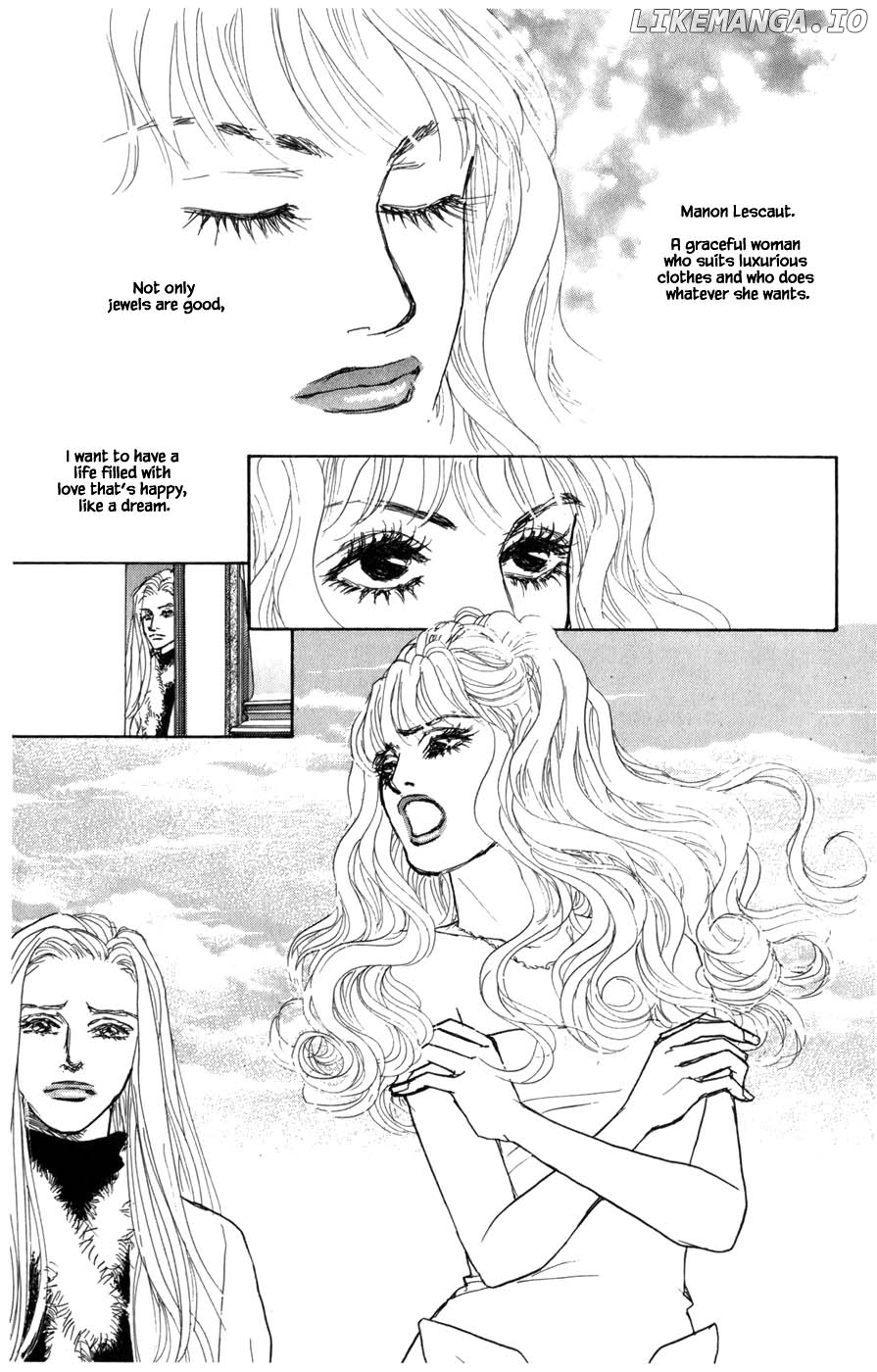 Pride - Manga chapter 54 - page 22