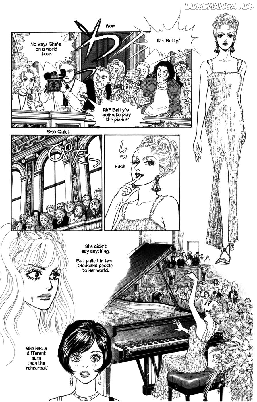 Pride - Manga chapter 54 - page 3