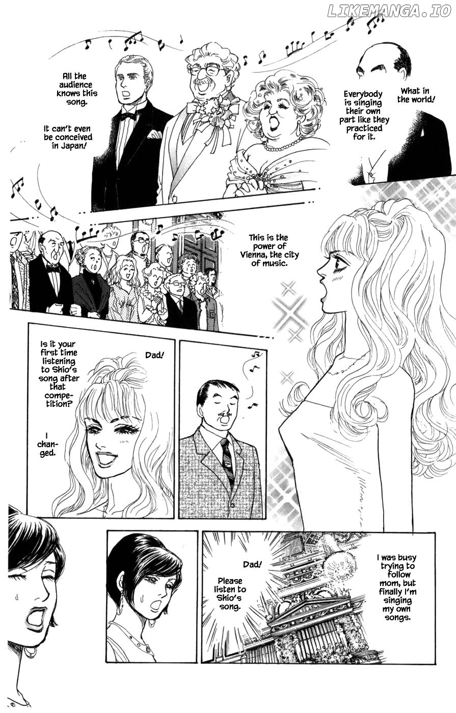 Pride - Manga chapter 54 - page 4