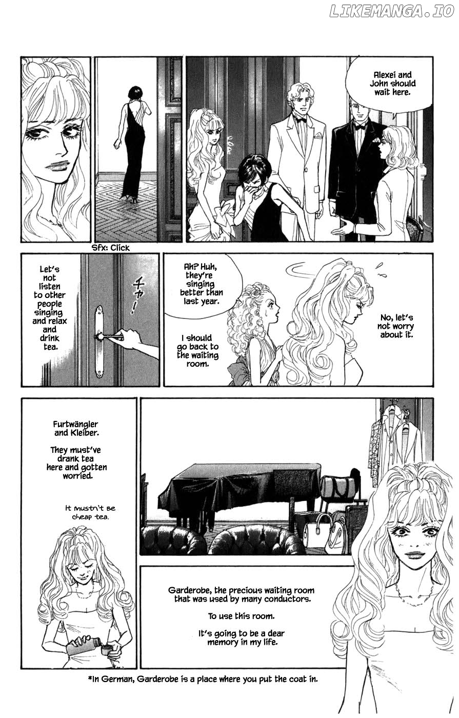Pride - Manga chapter 54 - page 5