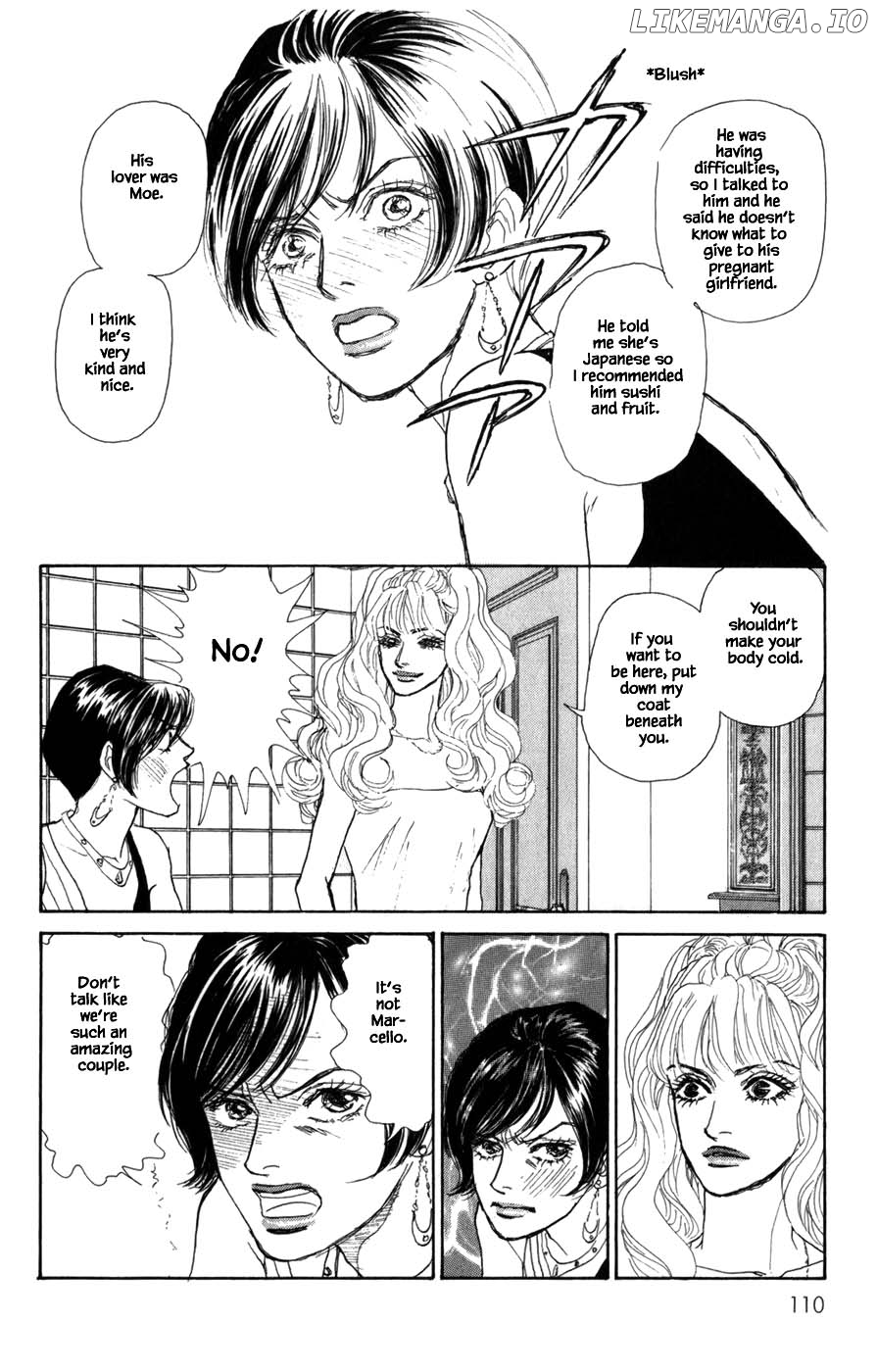 Pride - Manga chapter 54 - page 9