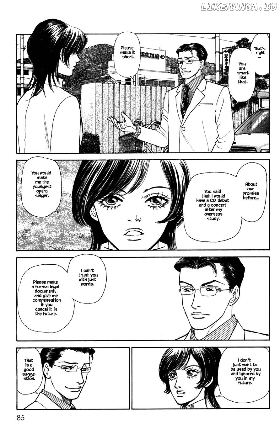 Pride - Manga chapter 44 - page 5