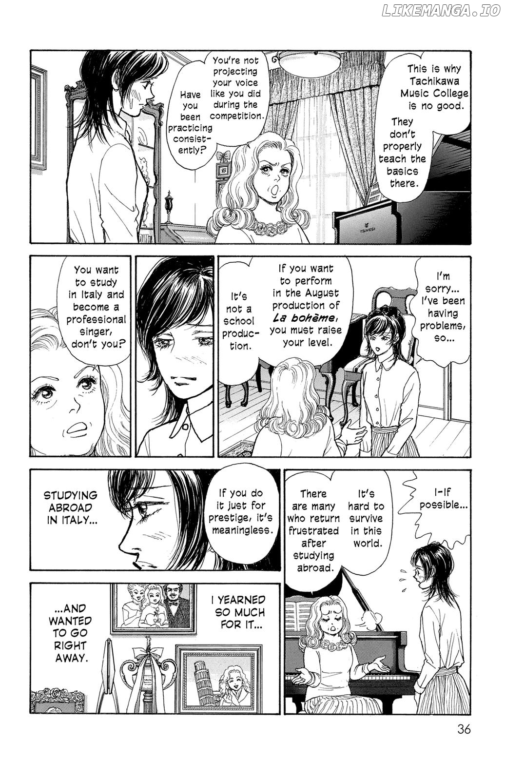 Pride - Manga chapter 8 - page 2