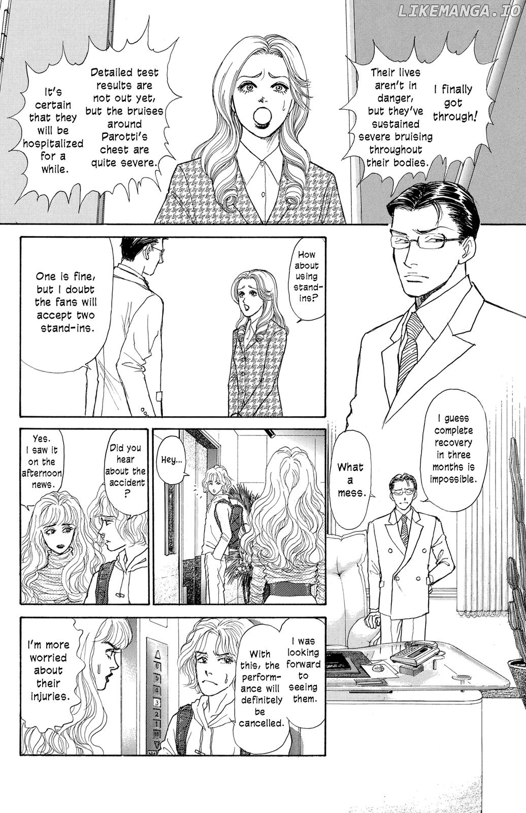 Pride - Manga chapter 8 - page 4