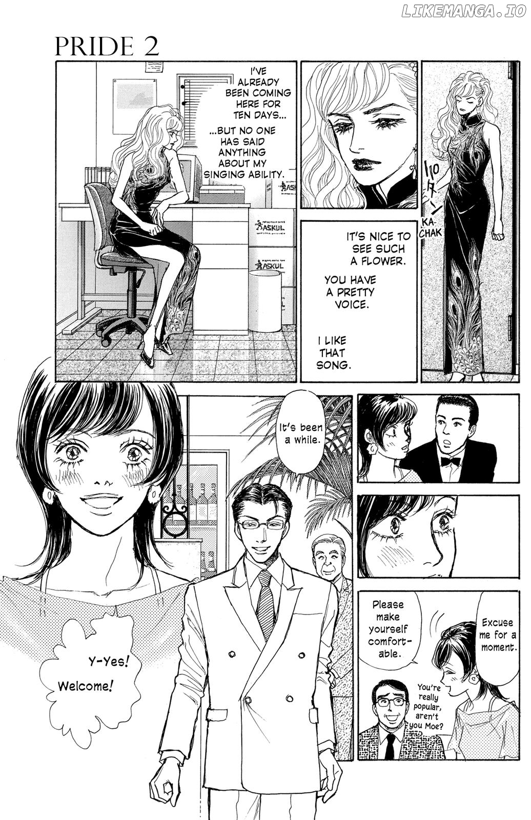 Pride - Manga chapter 8 - page 7