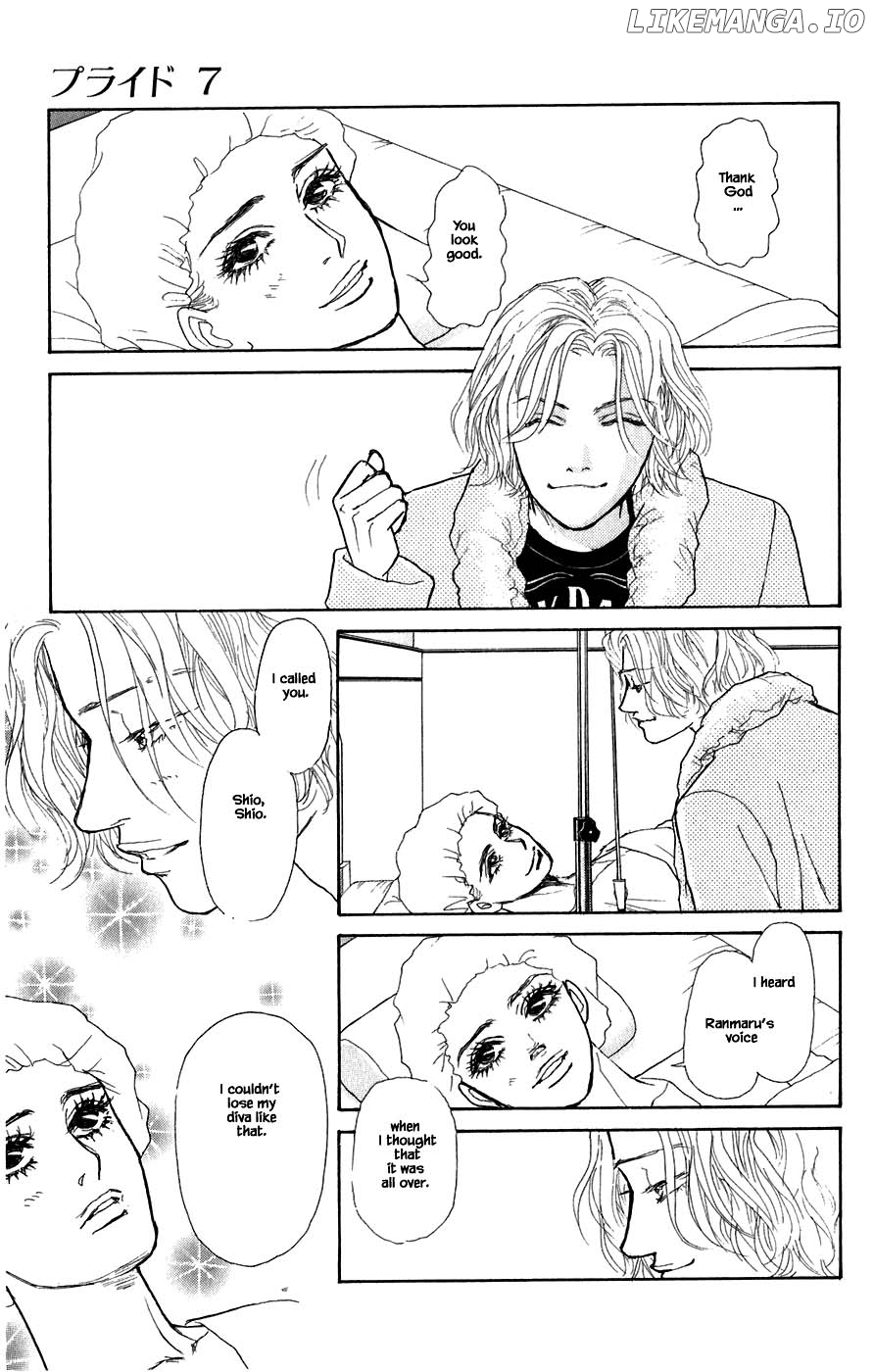 Pride - Manga chapter 45 - page 5