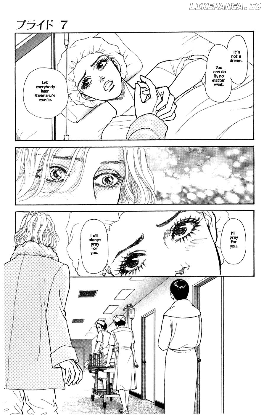 Pride - Manga chapter 45 - page 7