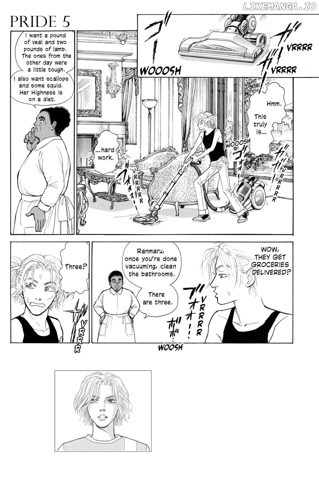 Pride - Manga chapter 30 - page 1