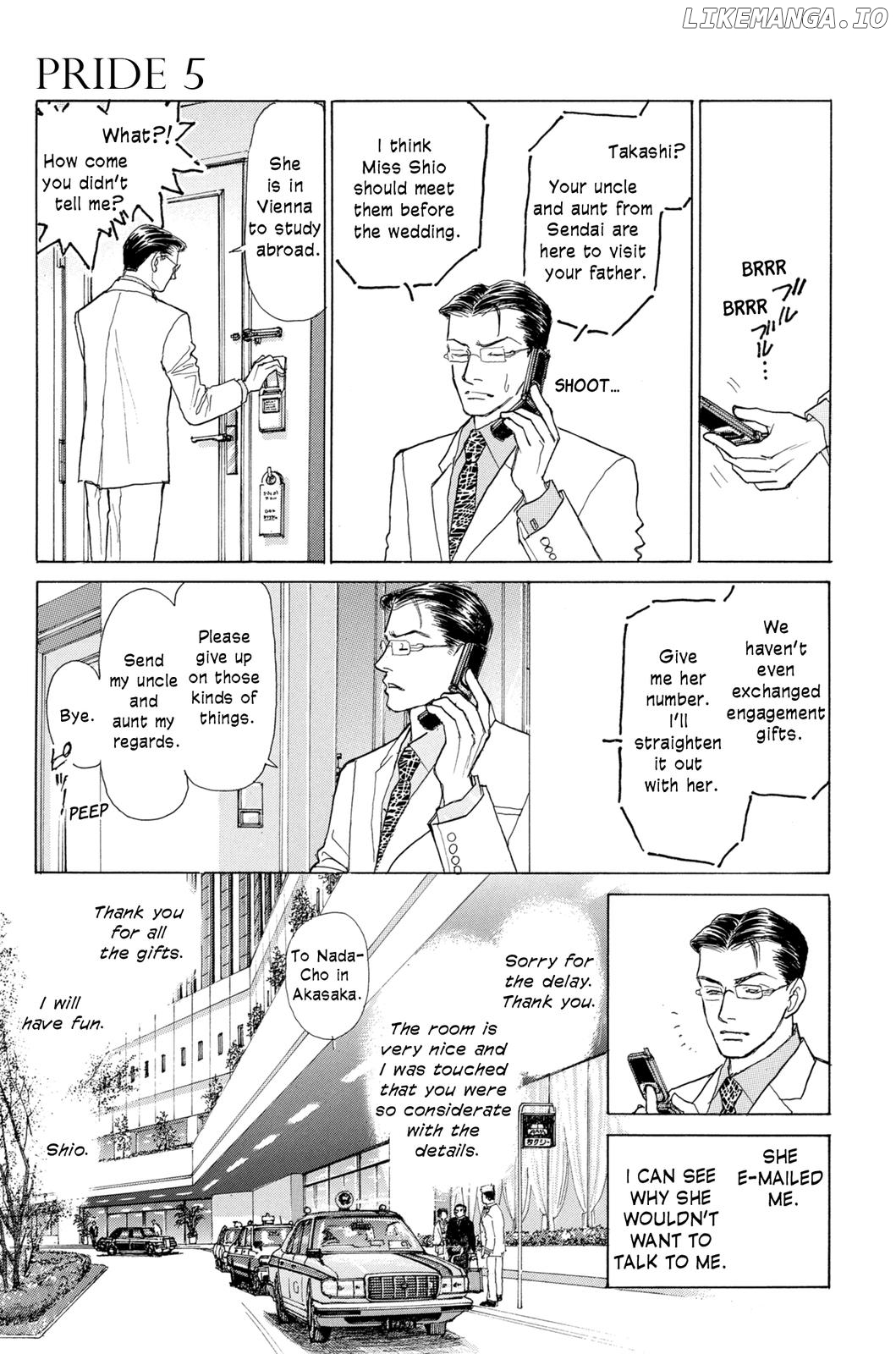 Pride - Manga chapter 30 - page 13
