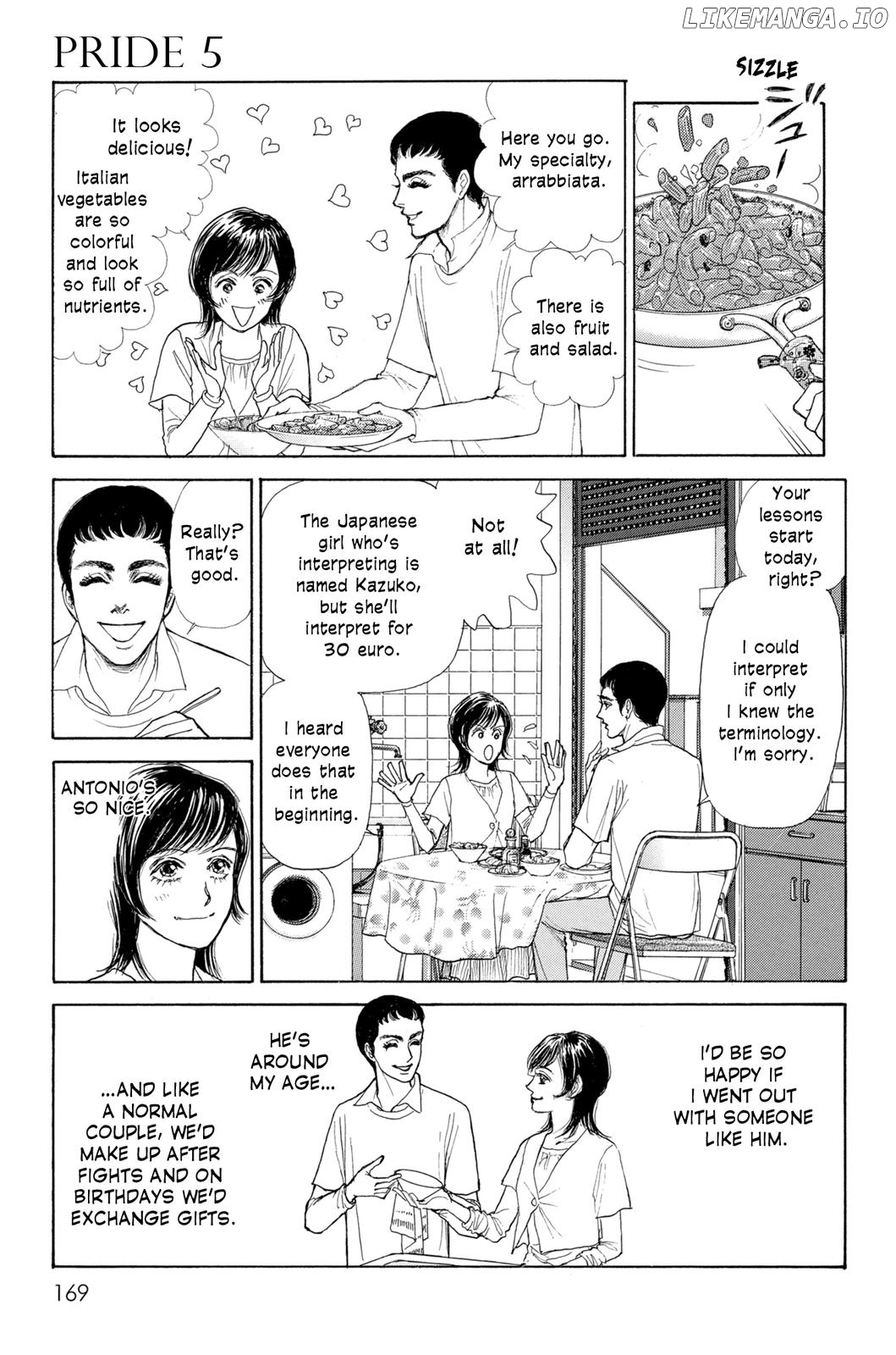 Pride - Manga chapter 30 - page 15