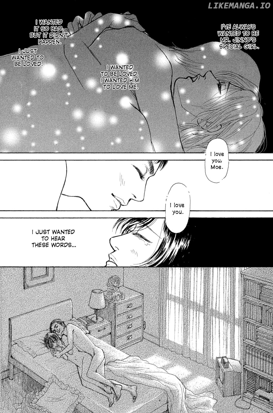Pride - Manga chapter 30 - page 18