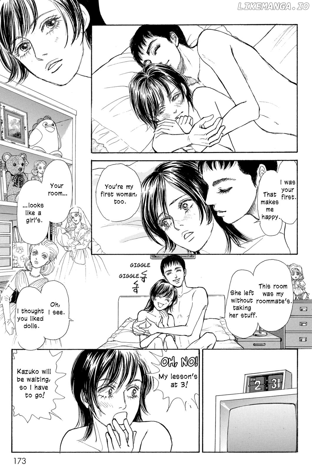 Pride - Manga chapter 30 - page 19