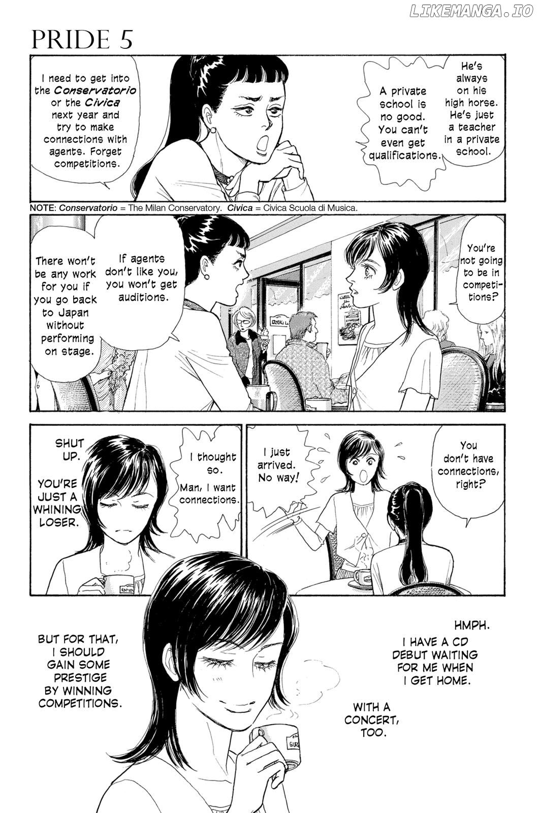 Pride - Manga chapter 30 - page 21
