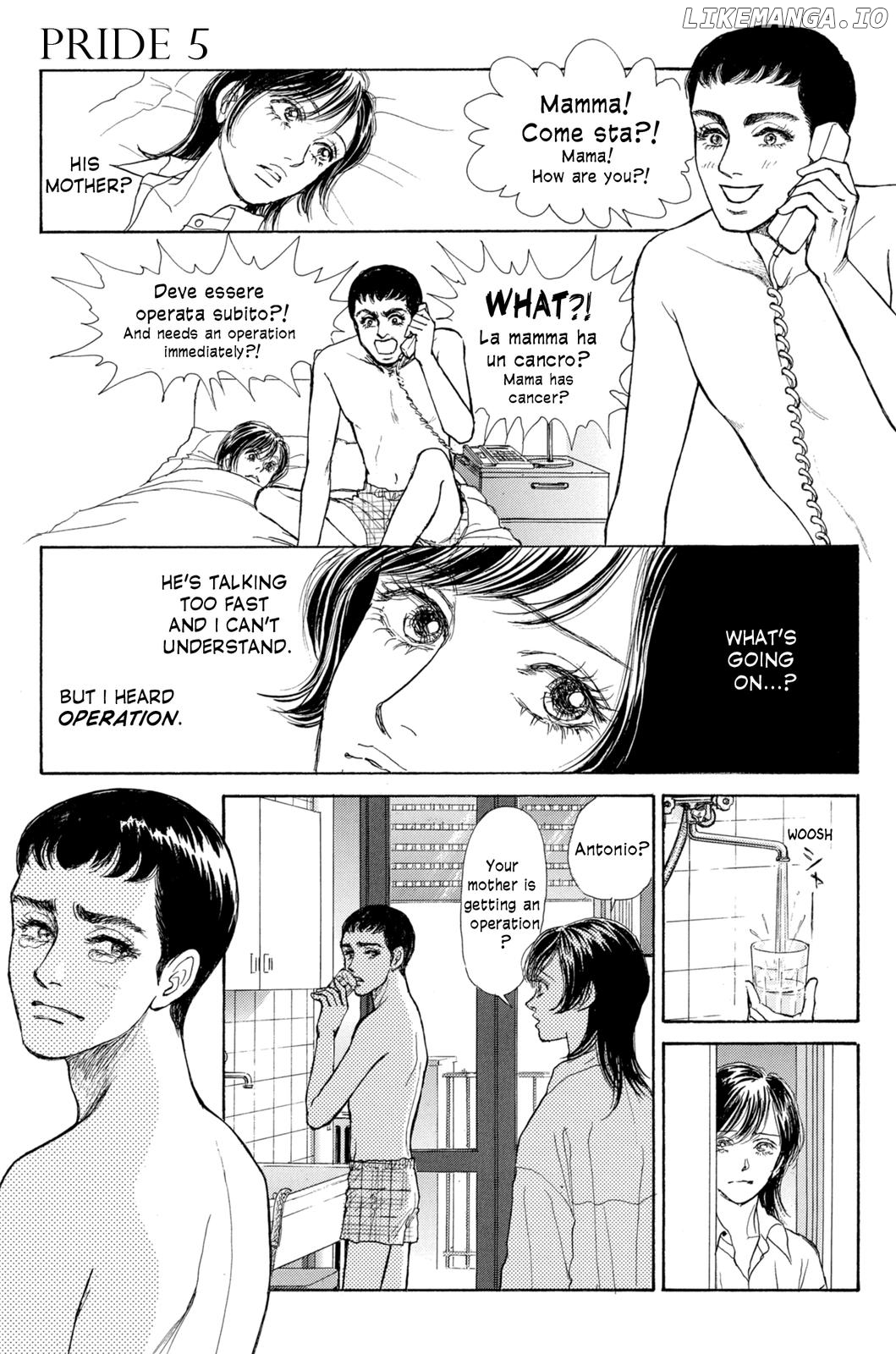 Pride - Manga chapter 30 - page 23