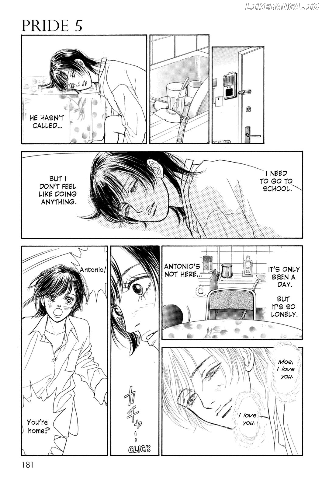 Pride - Manga chapter 30 - page 27