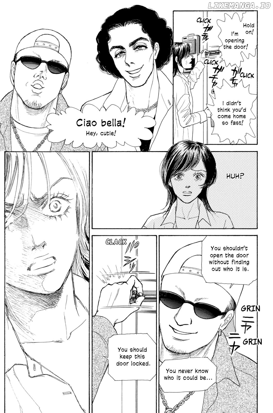 Pride - Manga chapter 30 - page 28