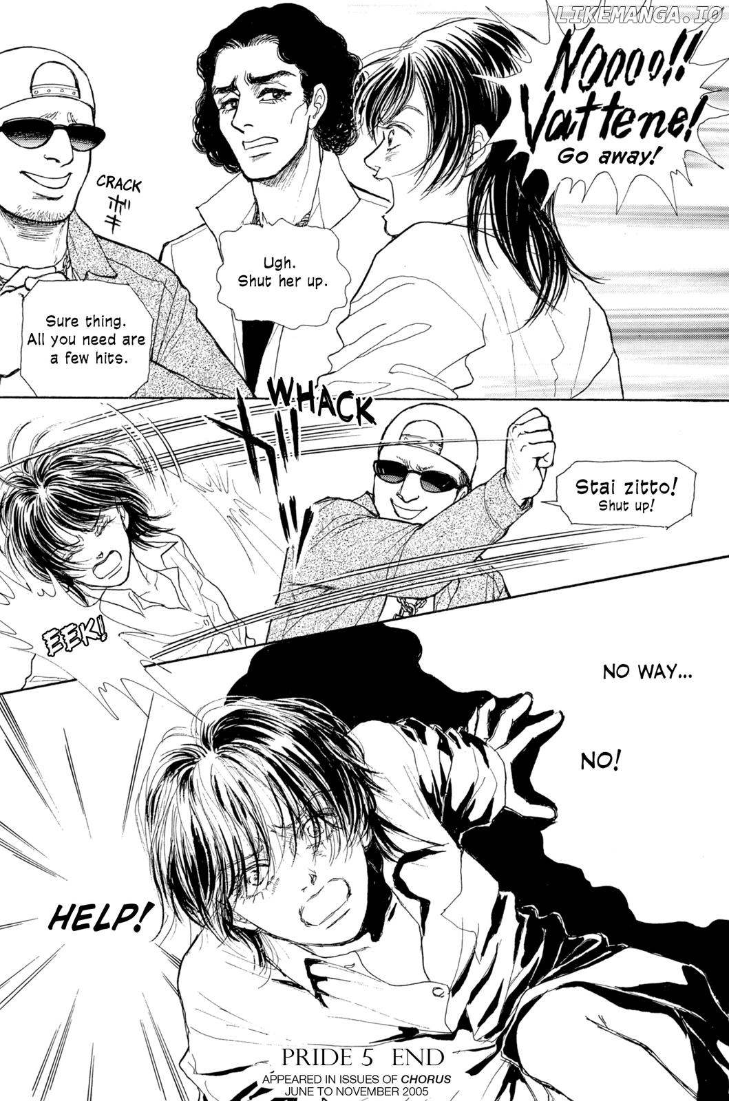 Pride - Manga chapter 30 - page 29