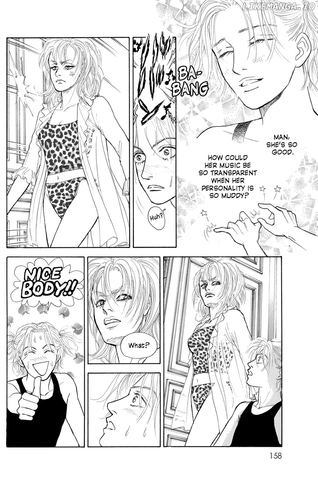 Pride - Manga chapter 30 - page 4