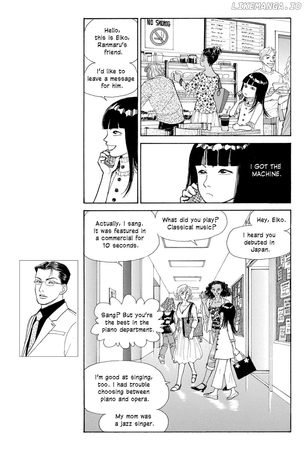 Pride - Manga chapter 30 - page 5