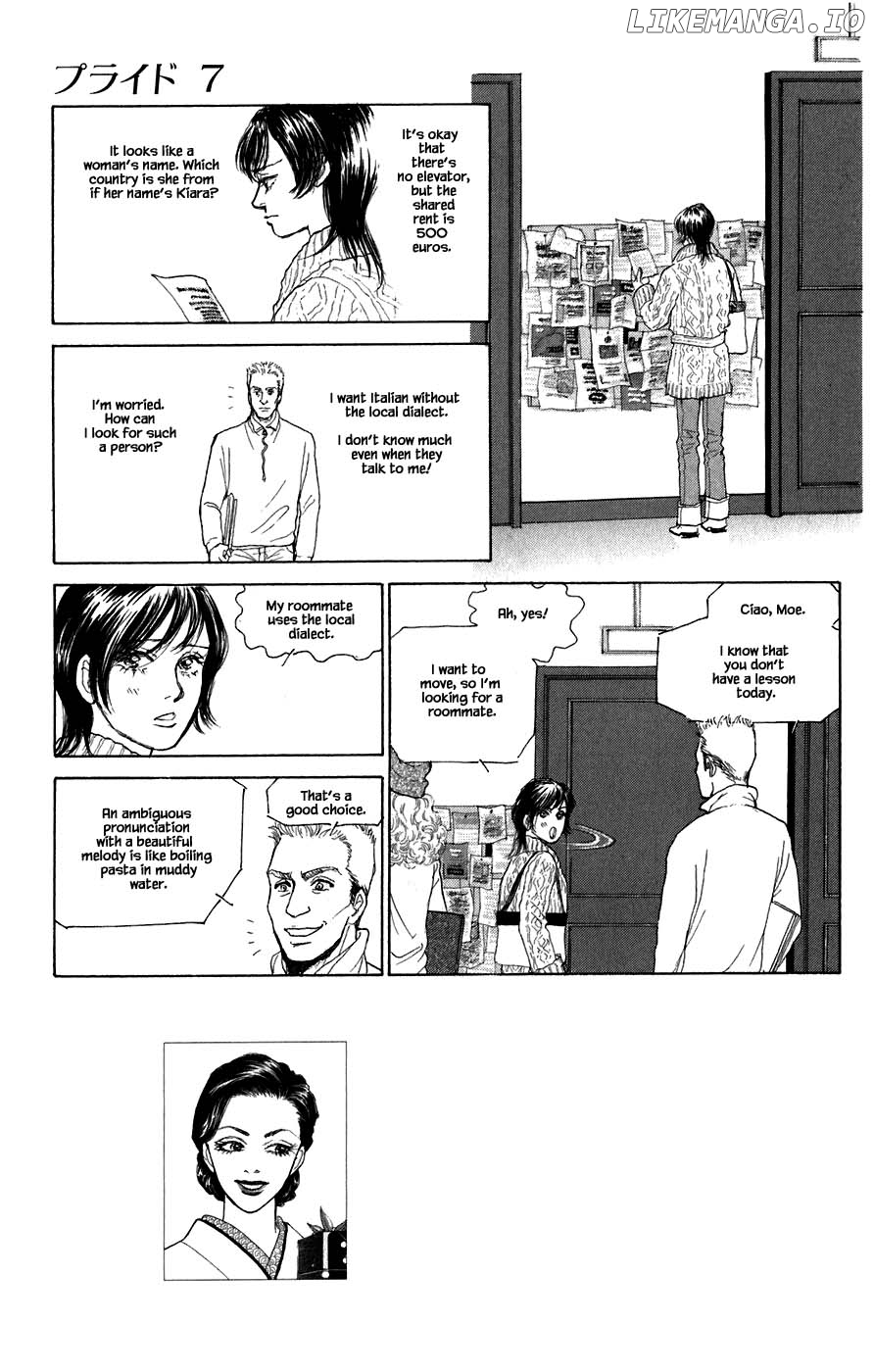 Pride - Manga chapter 46 - page 2