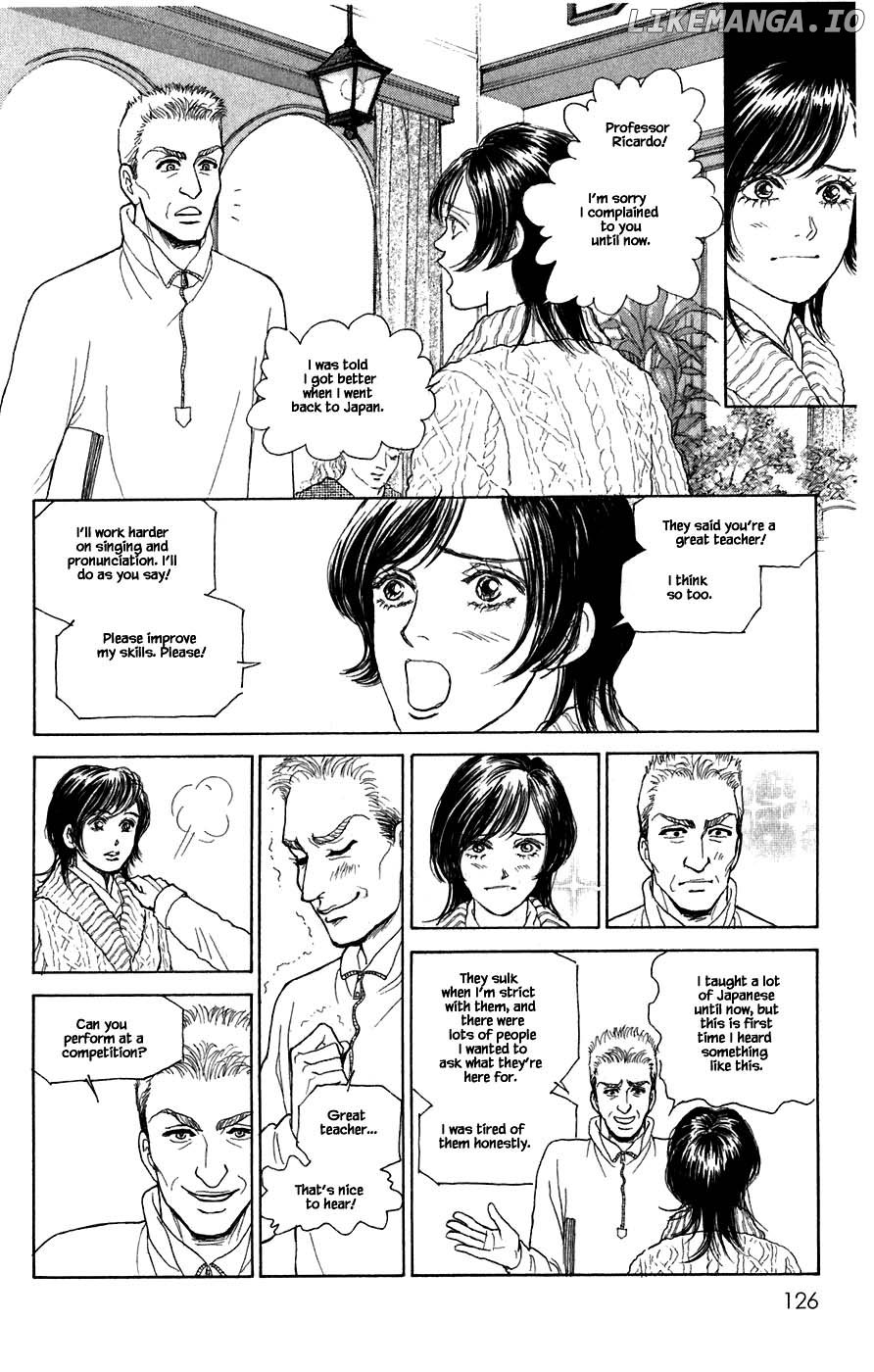 Pride - Manga chapter 46 - page 3