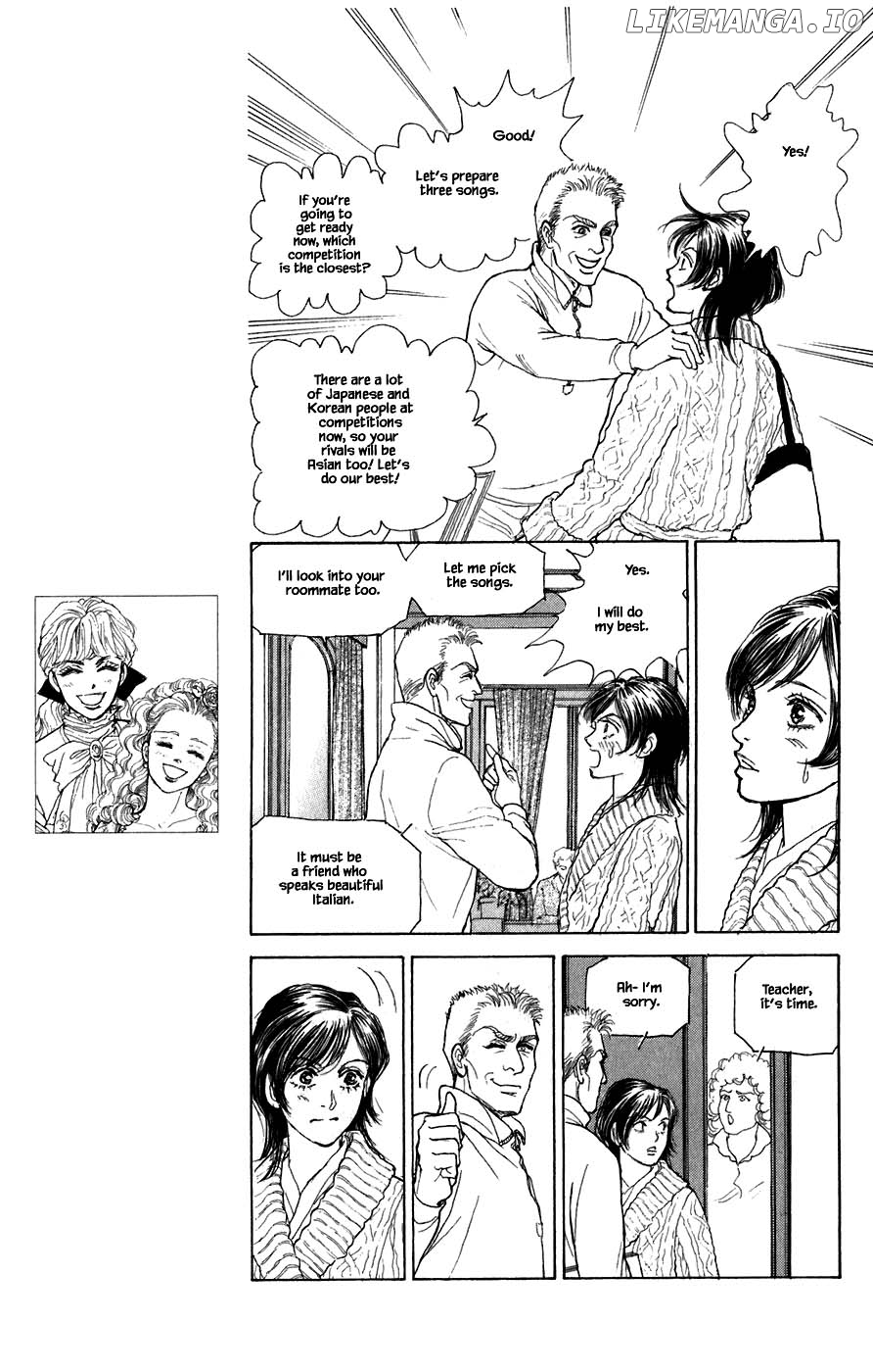 Pride - Manga chapter 46 - page 4