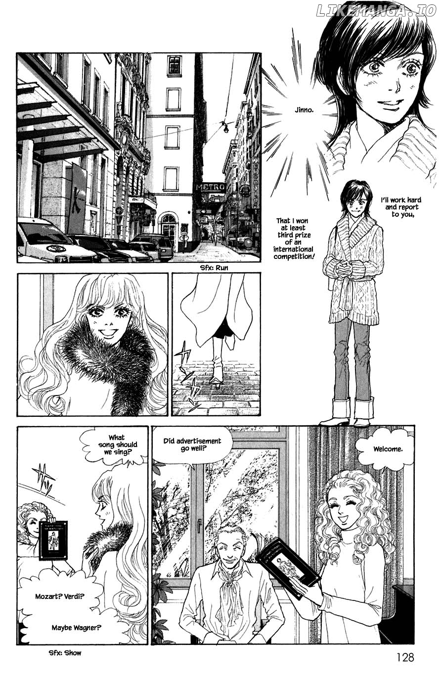 Pride - Manga chapter 46 - page 5