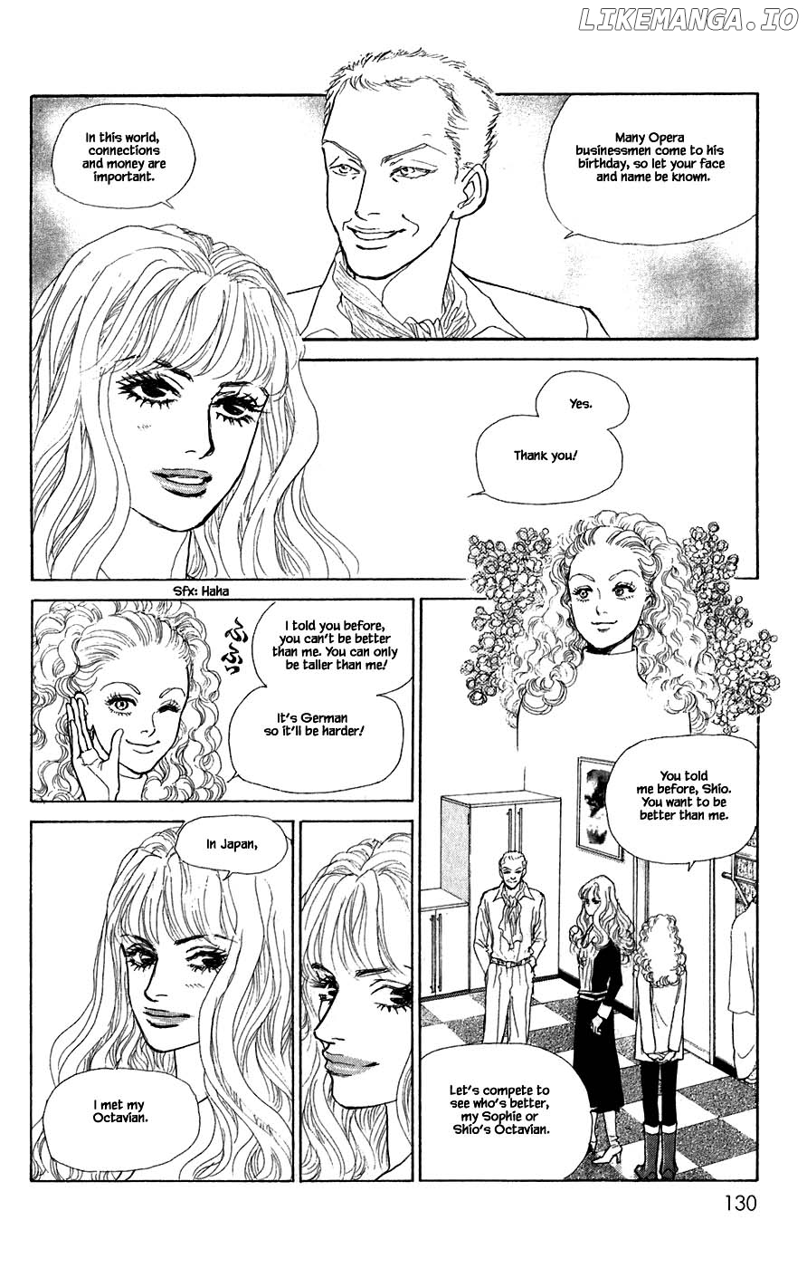 Pride - Manga chapter 46 - page 7