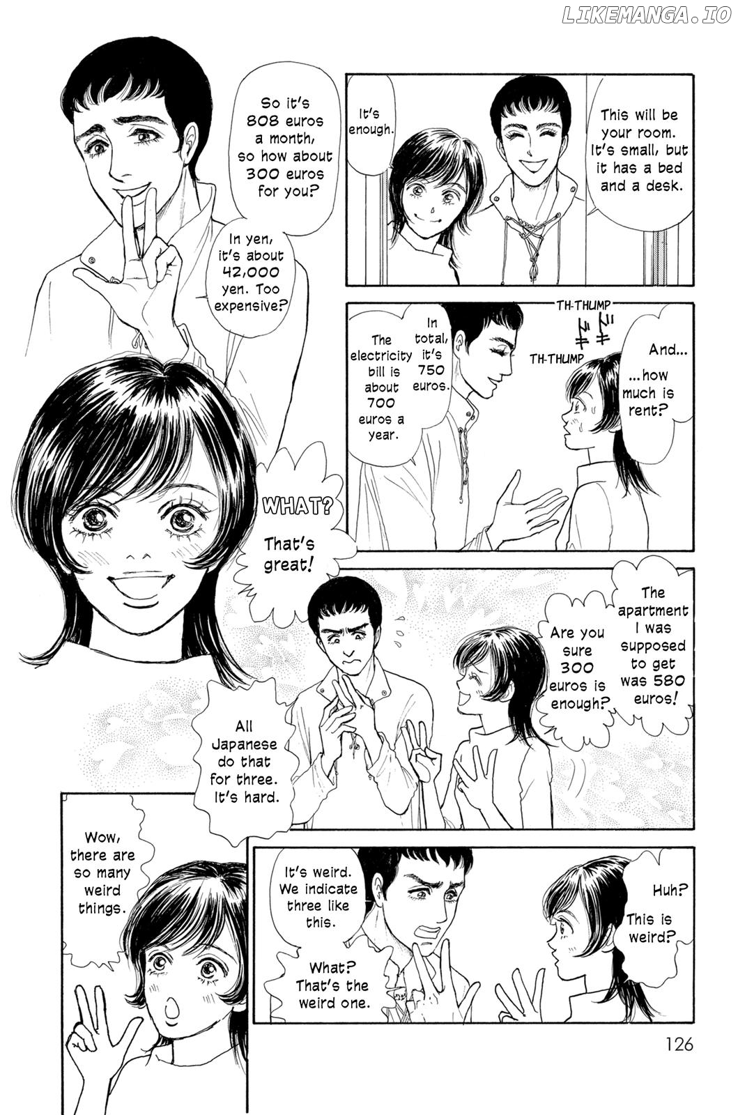 Pride - Manga chapter 29 - page 2