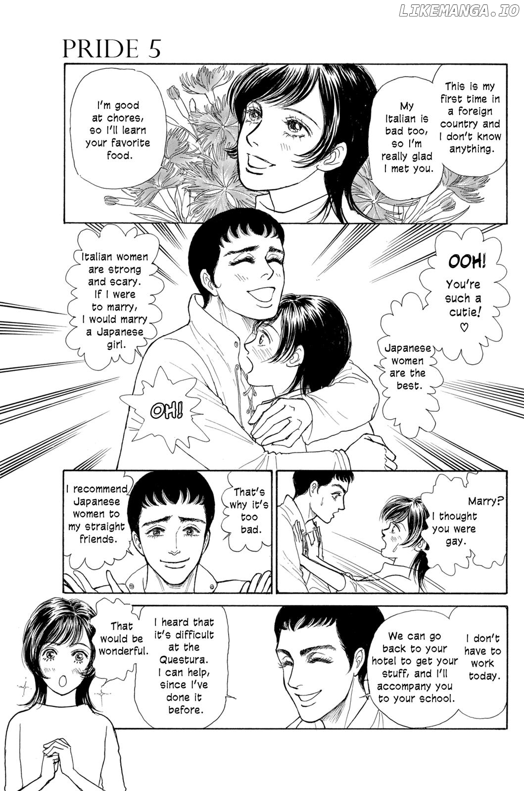 Pride - Manga chapter 29 - page 3
