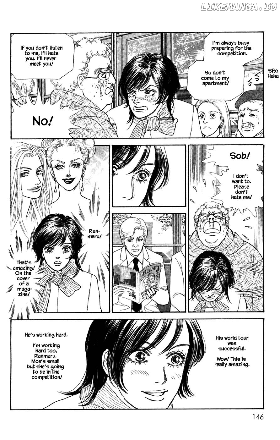 Pride - Manga chapter 47 - page 4