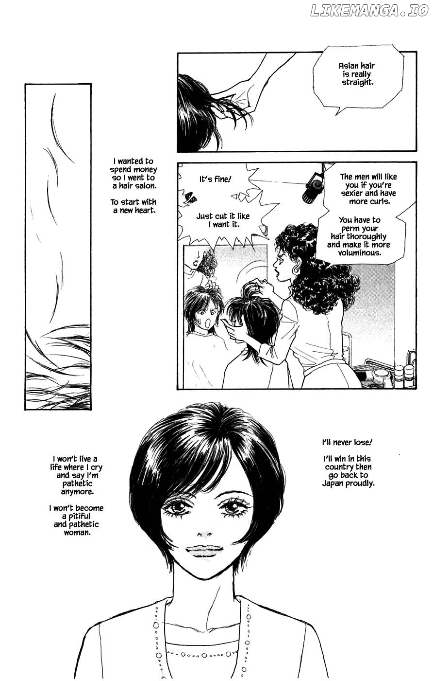 Pride - Manga chapter 47 - page 5