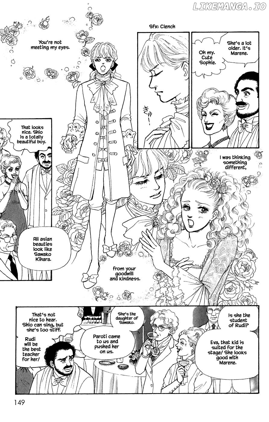 Pride - Manga chapter 47 - page 7