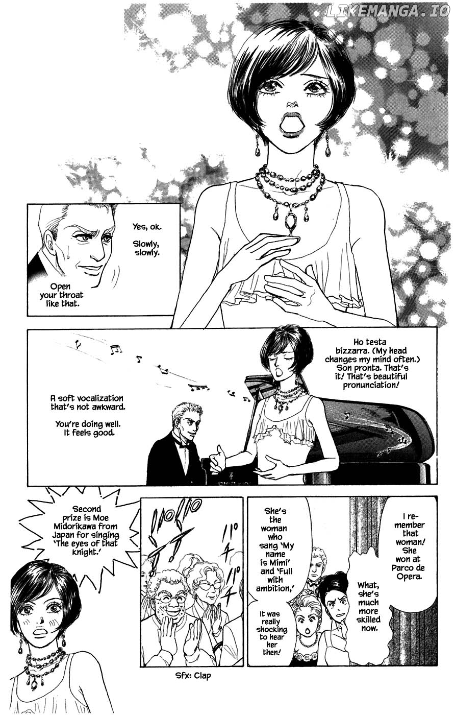 Pride - Manga chapter 48 - page 3