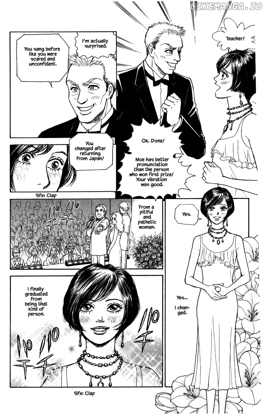 Pride - Manga chapter 48 - page 4