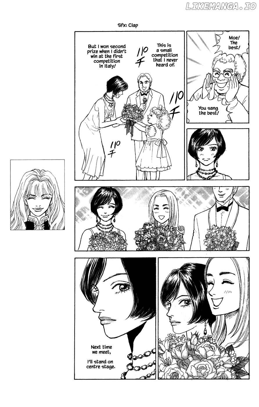 Pride - Manga chapter 48 - page 5