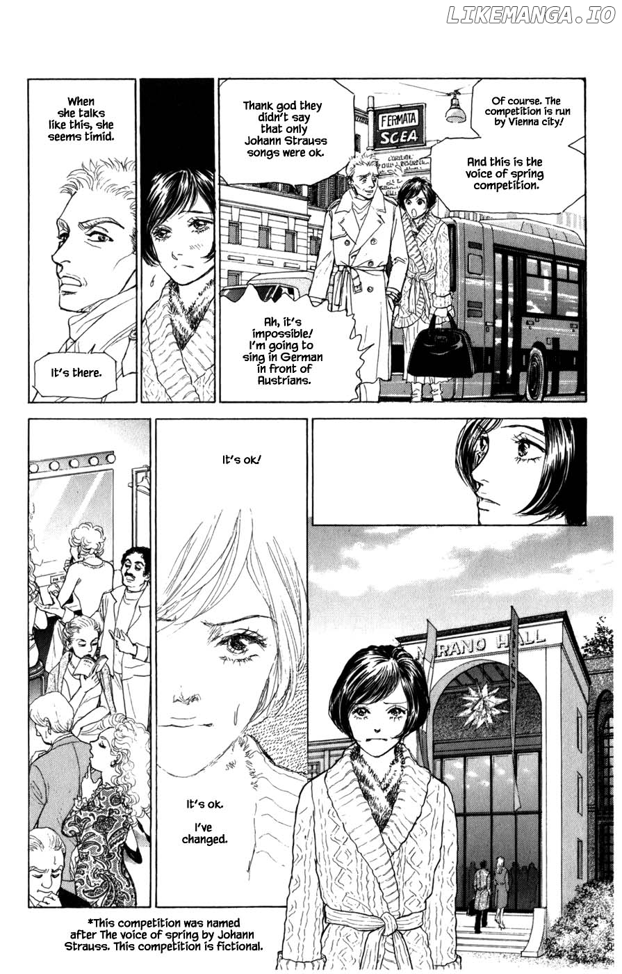 Pride - Manga chapter 49 - page 7