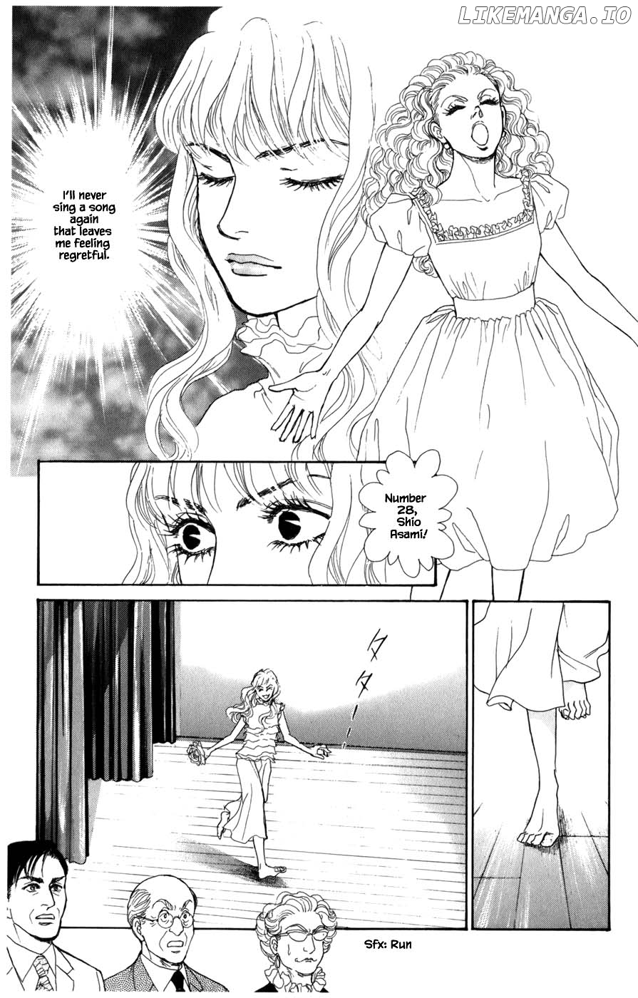 Pride - Manga chapter 50 - page 3