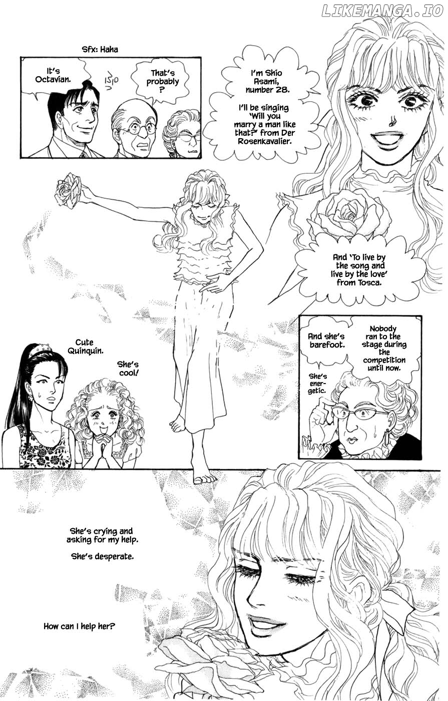 Pride - Manga chapter 50 - page 4