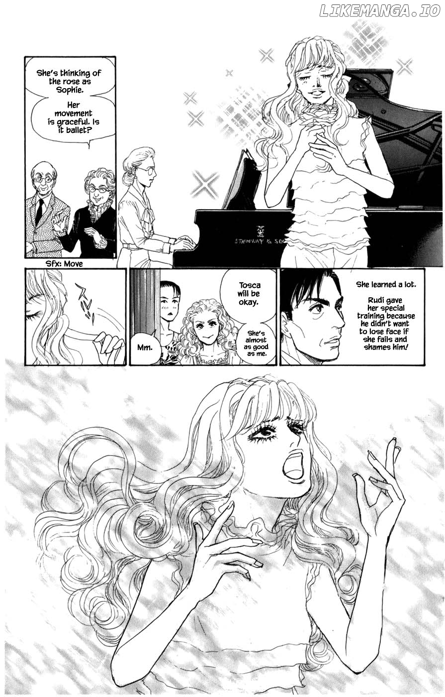 Pride - Manga chapter 50 - page 5