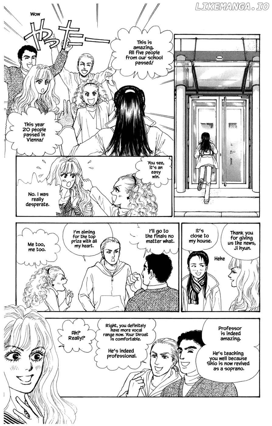 Pride - Manga chapter 50 - page 7